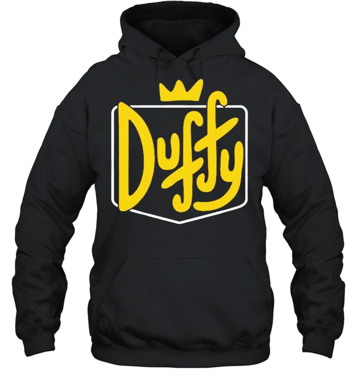 Danny Duffy Kansas City shirt Unisex Hoodie