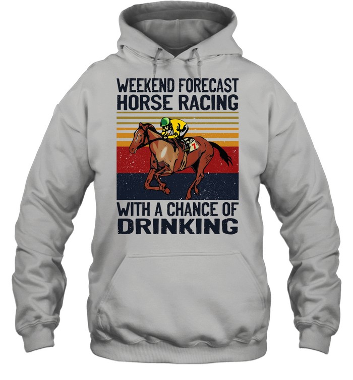 Chance the rapper hot sale horse hoodie