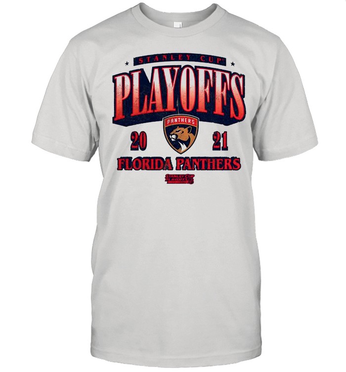 Florida Panthers 2021 Stanley Cup Playoffs Bound Ring the Alarm shirt