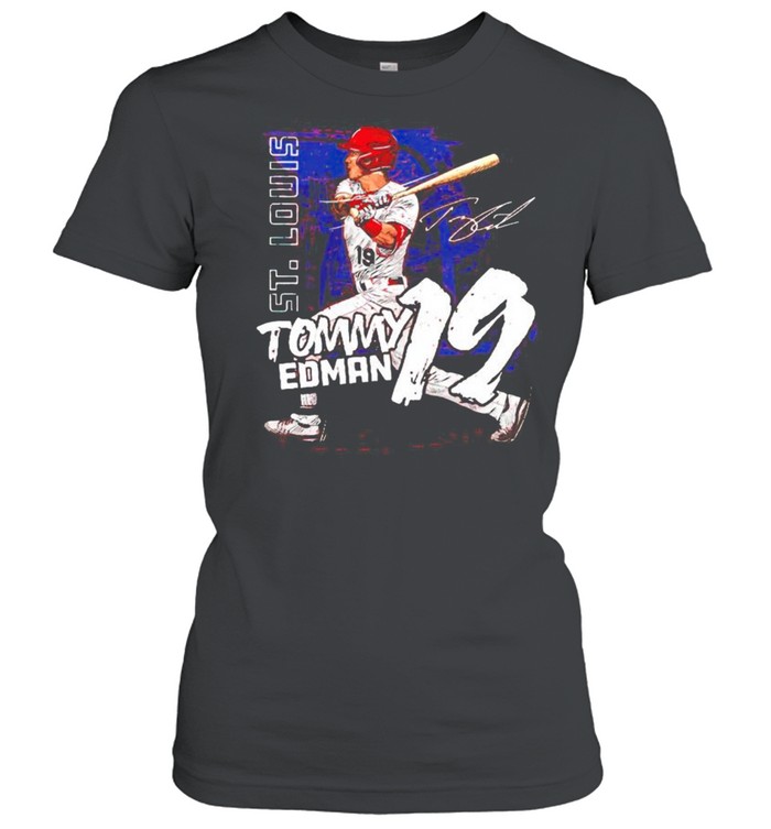 tommy Edman tommy two bags shirt - Kingteeshop