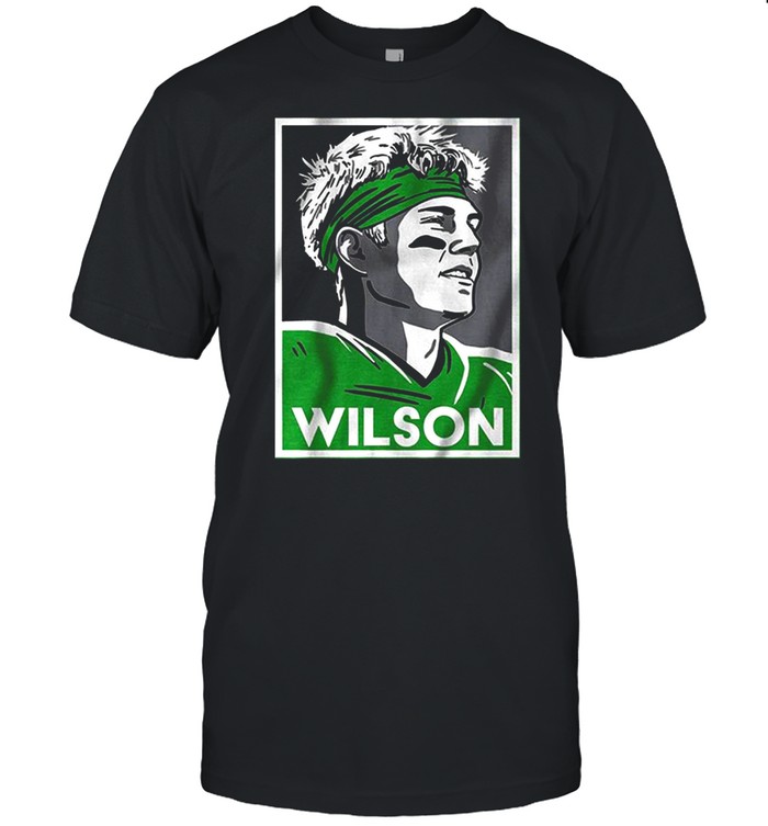 Zach Wilson New York Jets shirt Classic Men's T-shirt
