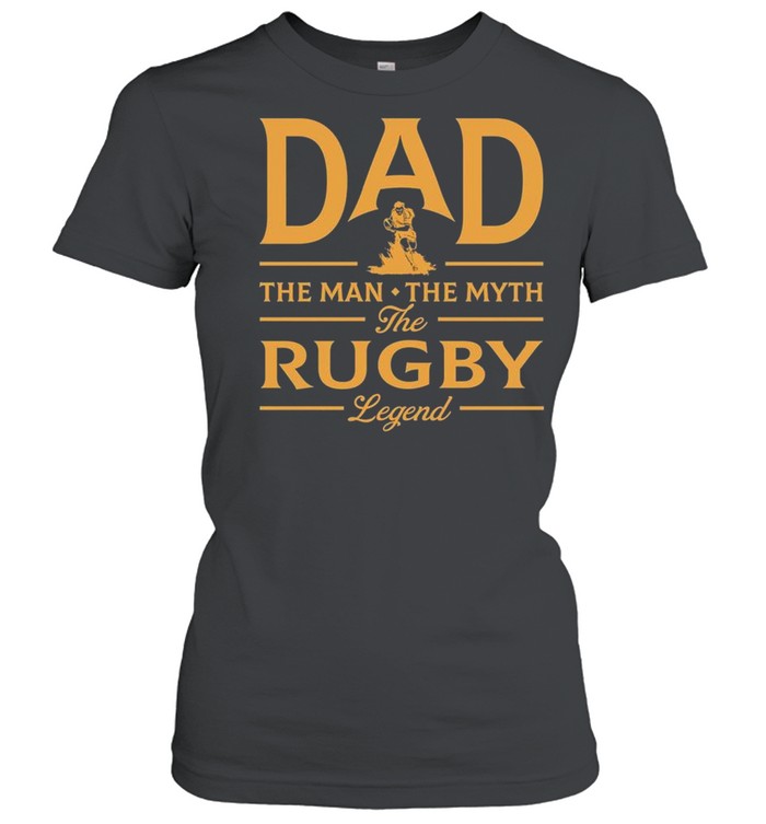 rugby dad t shirt