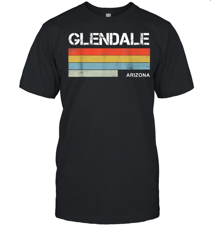 Glendale shirt