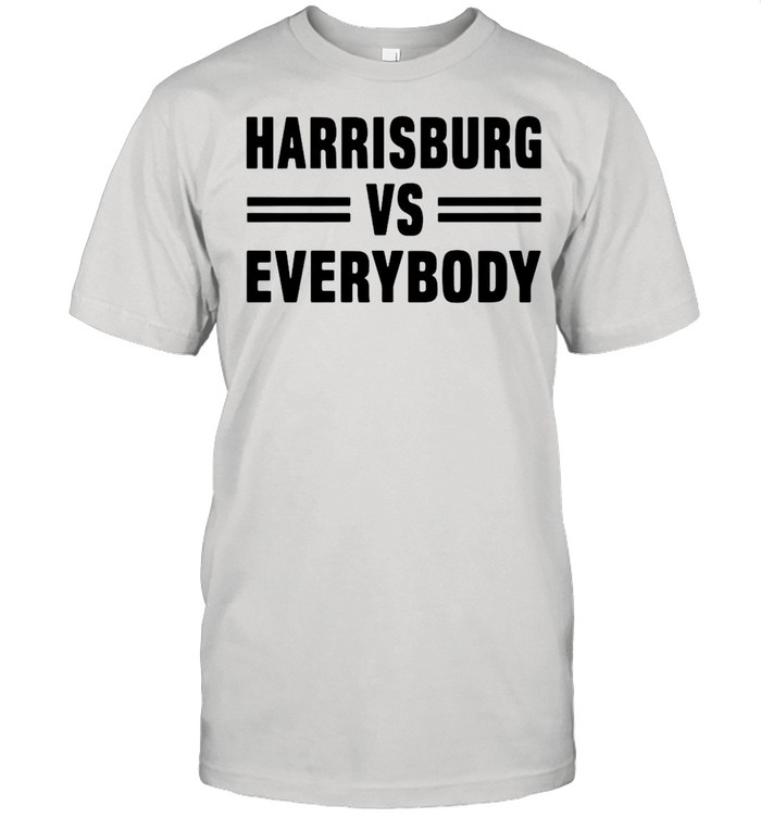 Harrisburg Vs Everybody shirt Classic Men's T-shirt