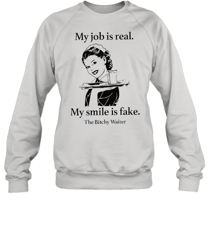 shirt smile
