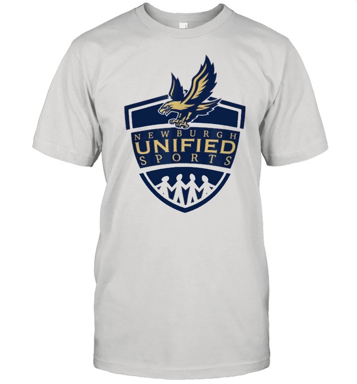 Newburgh Unified Sports Logo  Classic Men's T-shirt