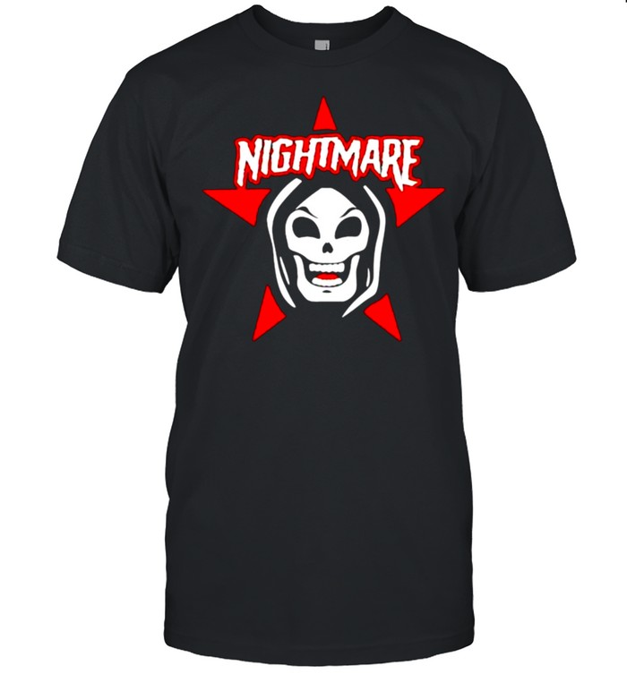 Nightmare dozen Skull shirt