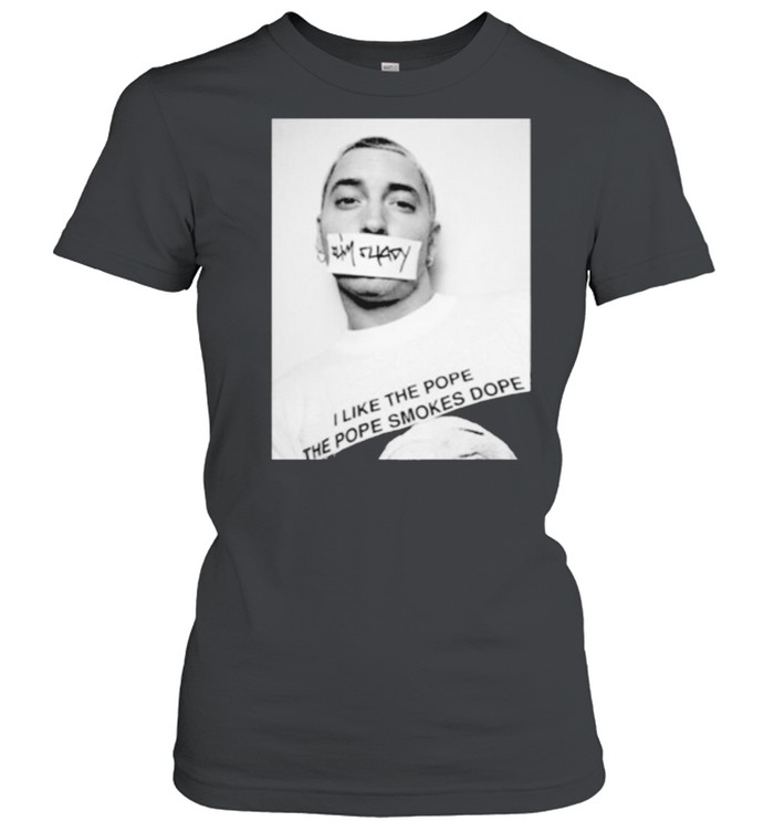 eminem womens shirt