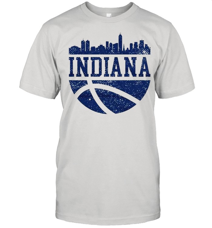 Indiana City Ball Indiana Lifestyle shirt Classic Men's T-shirt