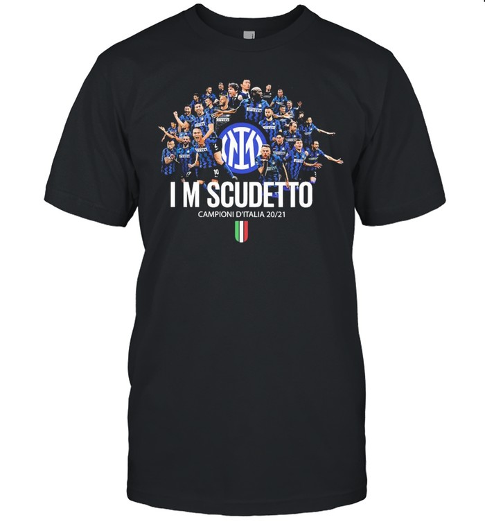 im scudetto shirt