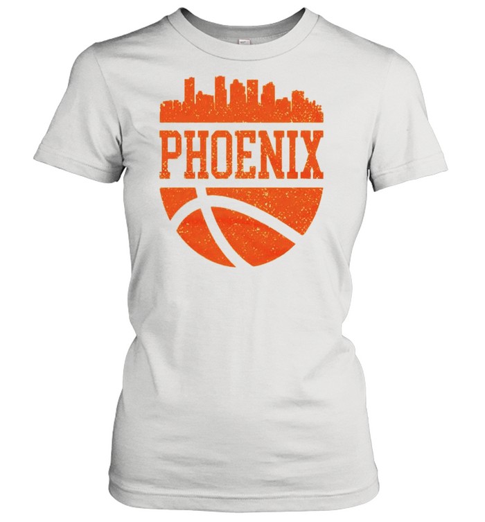 Phoenix Arizona Ball Arizona Lifestyle shirt Classic Women's T-shirt