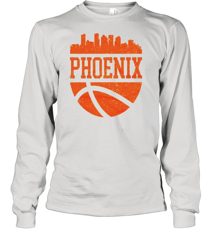 Phoenix Arizona Ball Arizona Lifestyle shirt Long Sleeved T-shirt