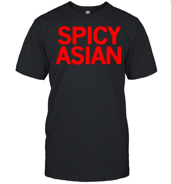 Spicy Asian shirt Classic Men's T-shirt