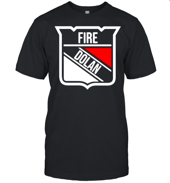 Fire Dolan James Dolan shirt
