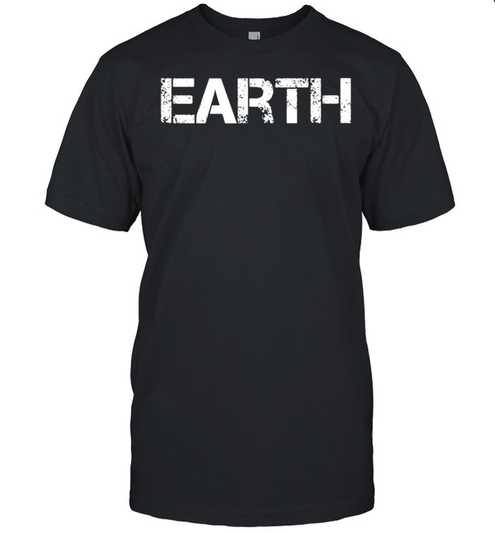 Earth shirt Classic Men's T-shirt