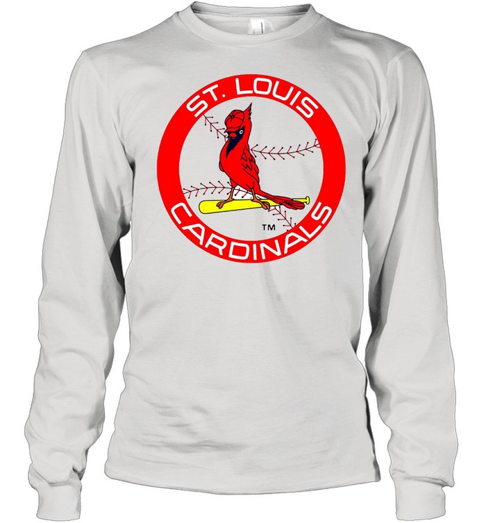 Vintage St Louis Cardinals T-Shirt, hoodie, sweater, long sleeve