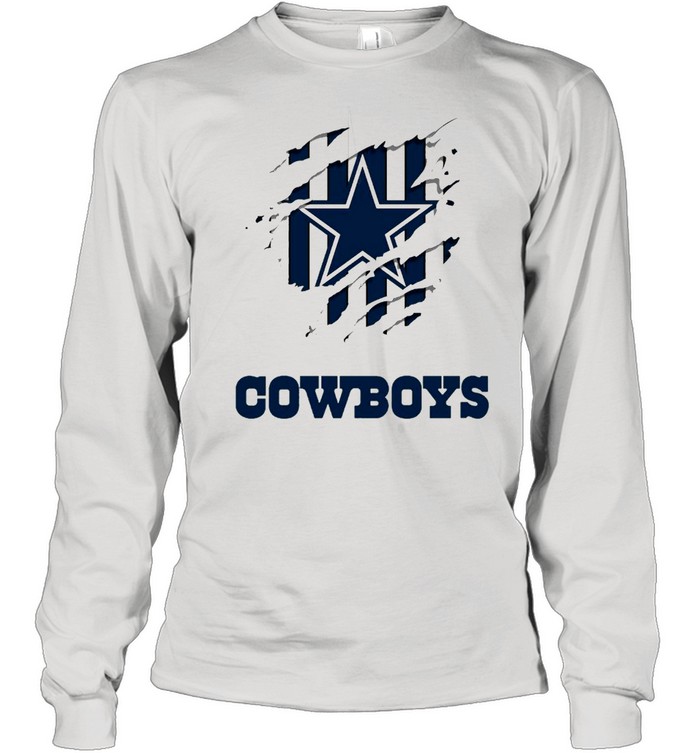 Dallas Cowboys Triangle Classic T-Shirt 