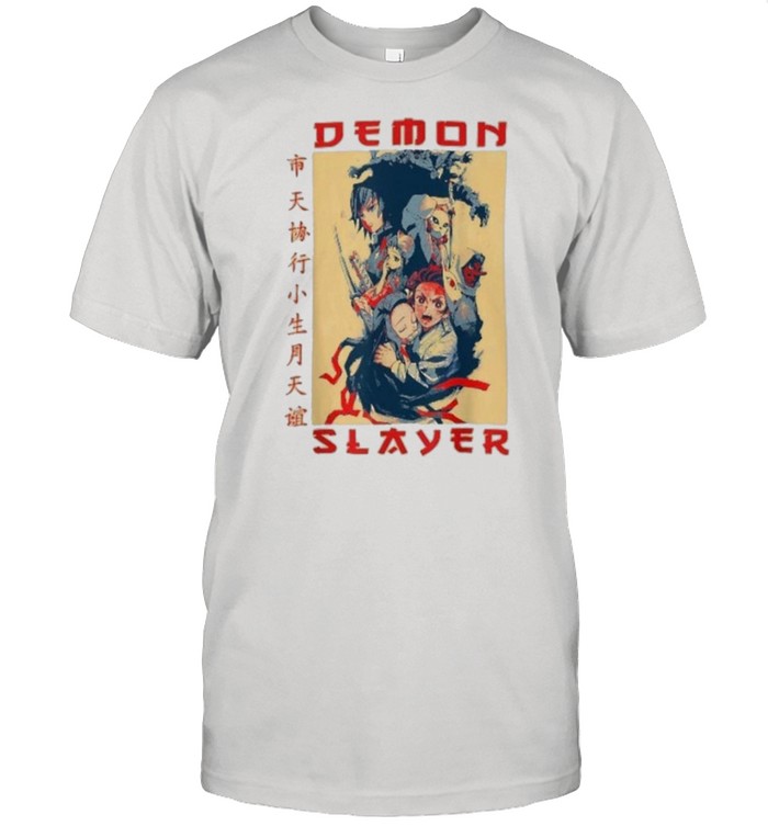 Demon Slayer 2021 shirt Classic Men's T-shirt