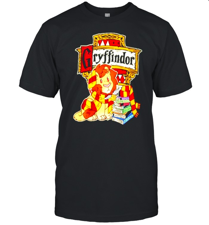 Gryffindor shirt Classic Men's T-shirt