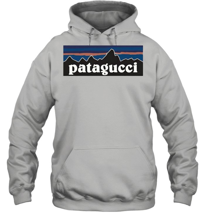 Patagucci hoodie cheap