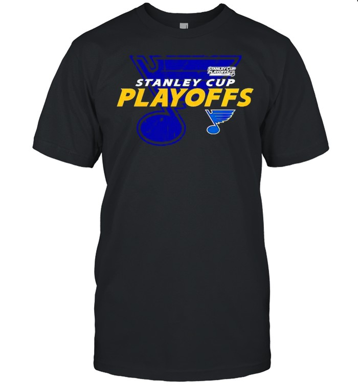 St. Louis Blues 2021 Stanley Cup Playoffs shirt
