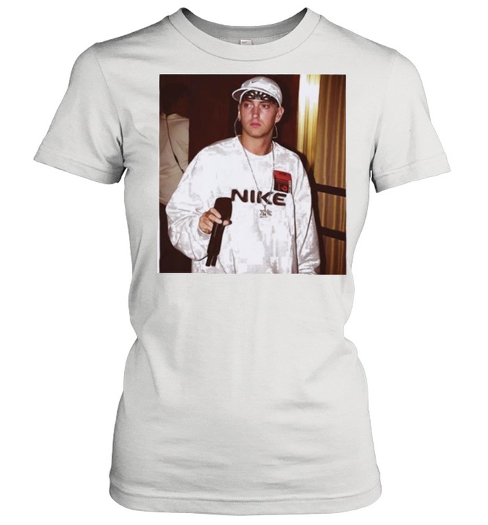 eminem womens shirt