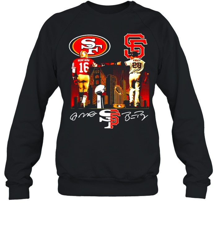 28 San Francisco Giants thank you Buster Posey signature shirt, hoodie,  sweater, longsleeve and V-neck T-shirt