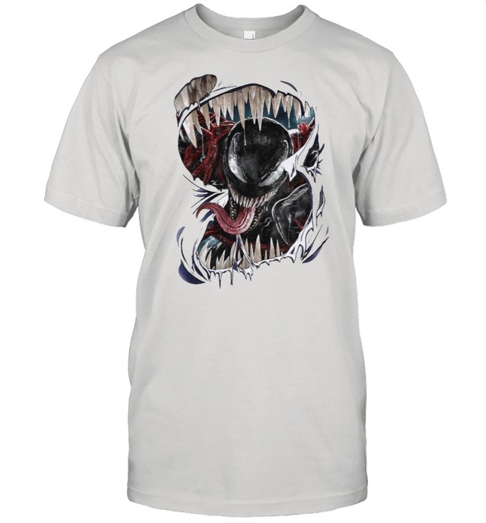 Let there be carnage venom carnage 2021 shirt