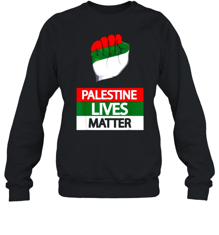 Palestine Flag Palestinian Lives Matter Shirt
