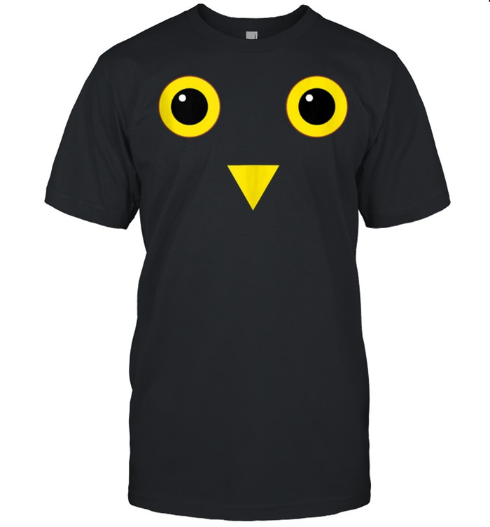 Owl Stylized  Classic Men's T-shirt