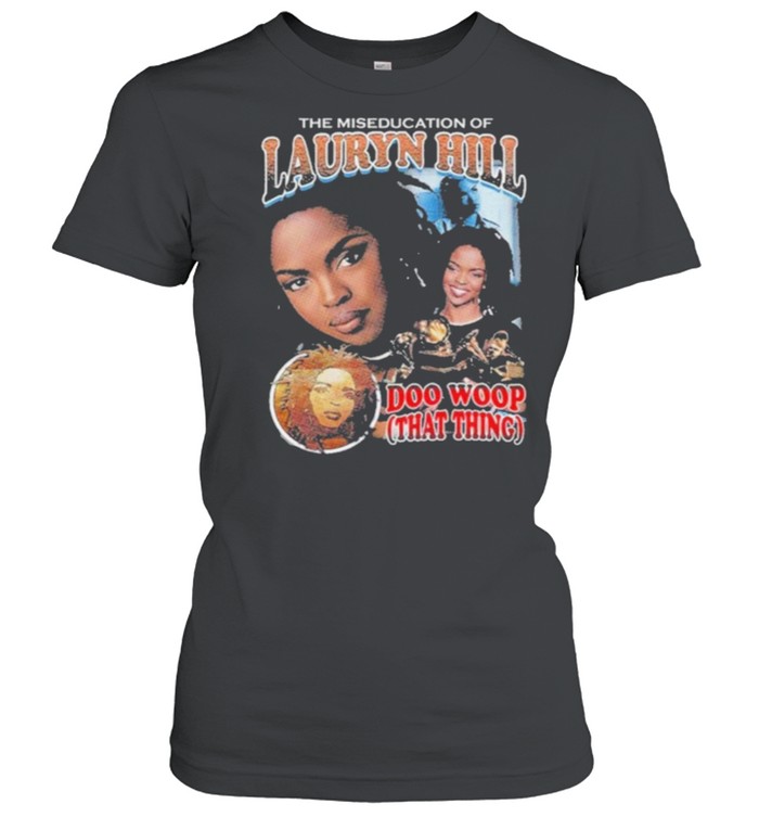 the fugees shirt