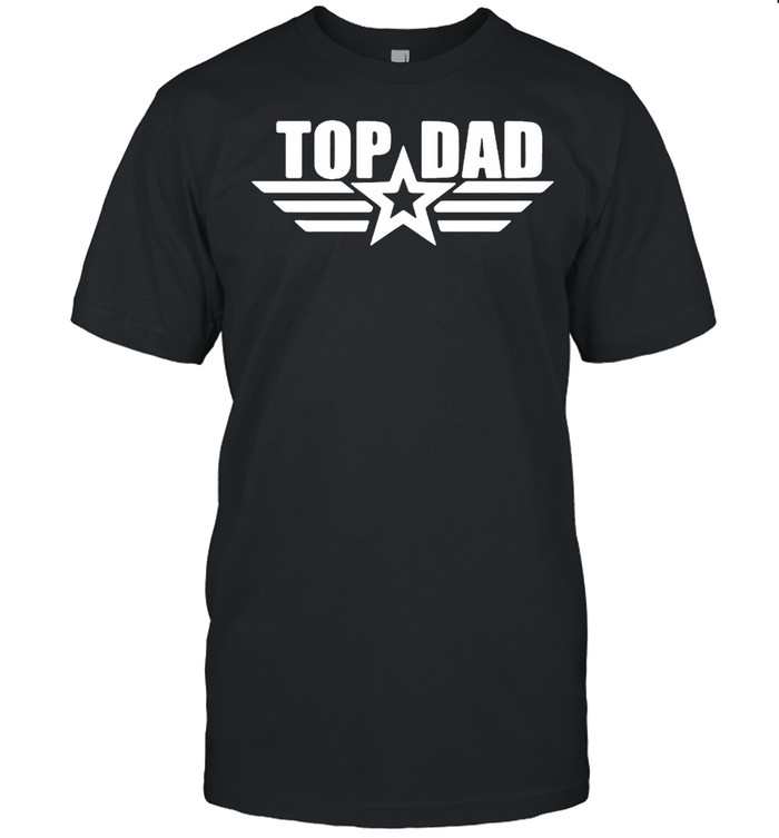 Top Dad shirt