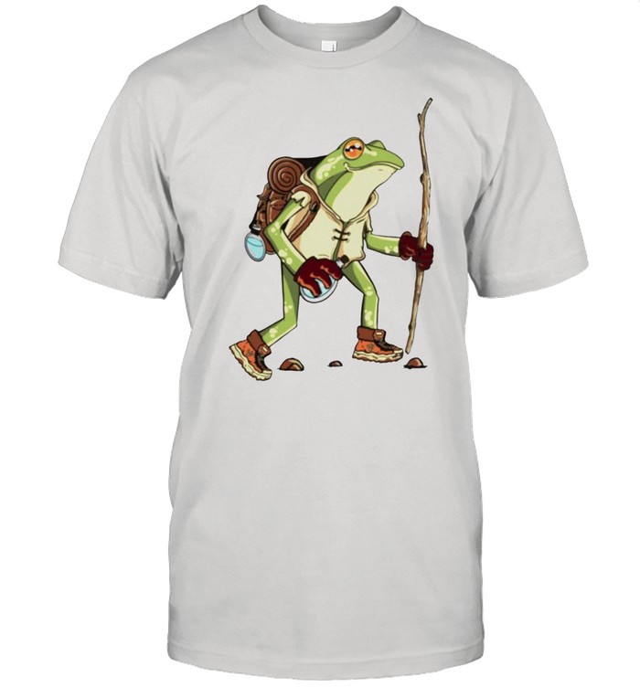 frog shirt place