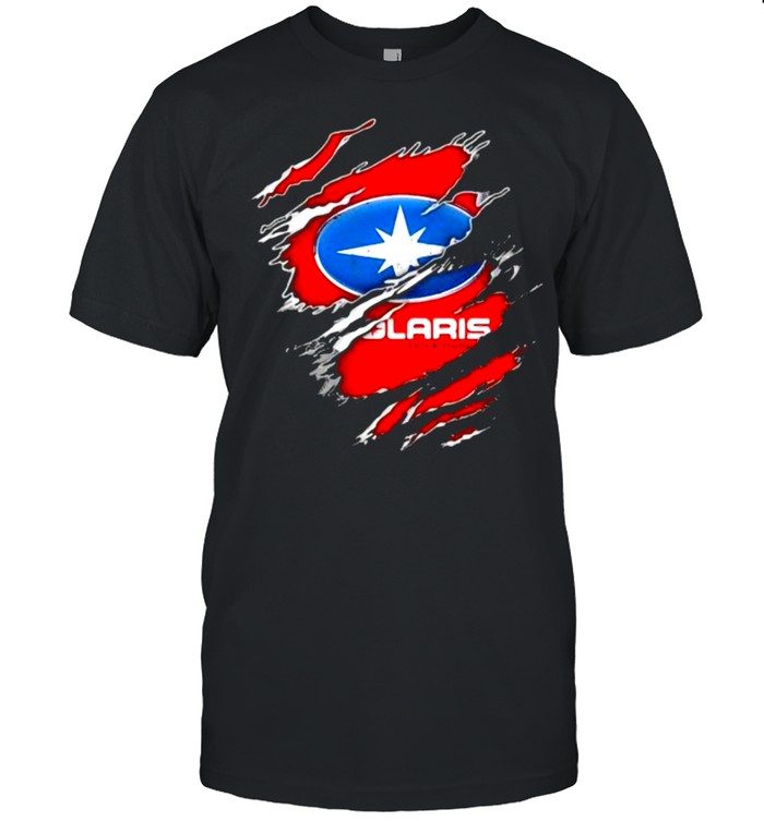 Polaris logo shirt Classic Men's T-shirt