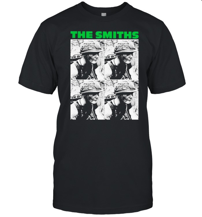 The smiths meat is hard shirt Classic Men's T-shirt