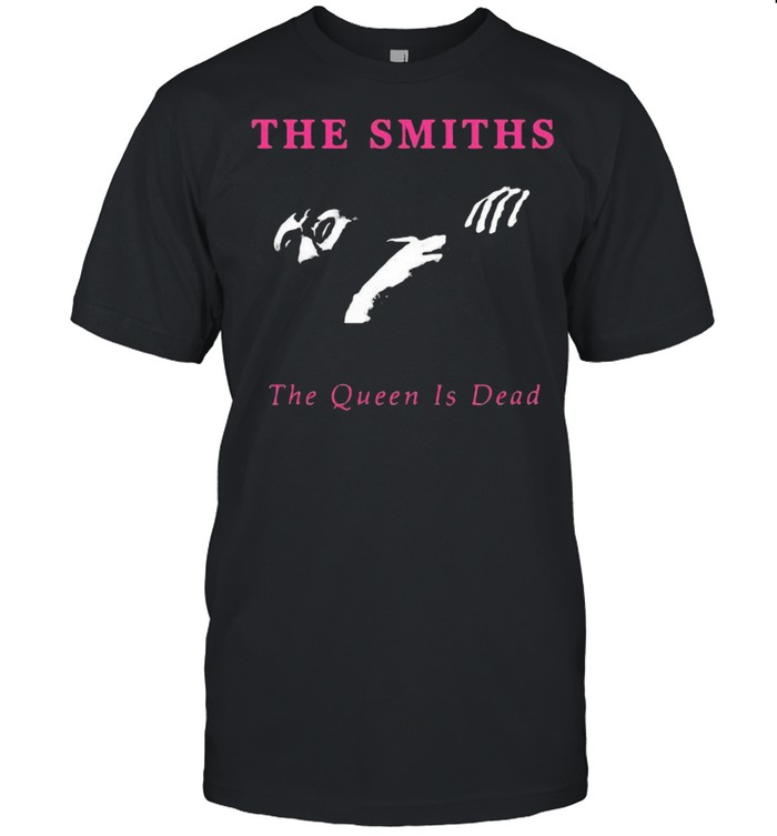 The smiths the queen is dead shirt Classic Men's T-shirt
