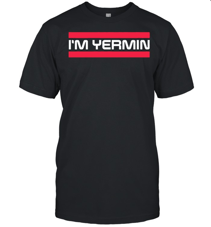 Im Yermin Mercedes shirt Classic Men's T-shirt