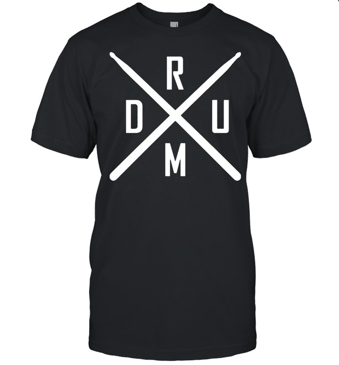 Drum shirt Classic Men's T-shirt
