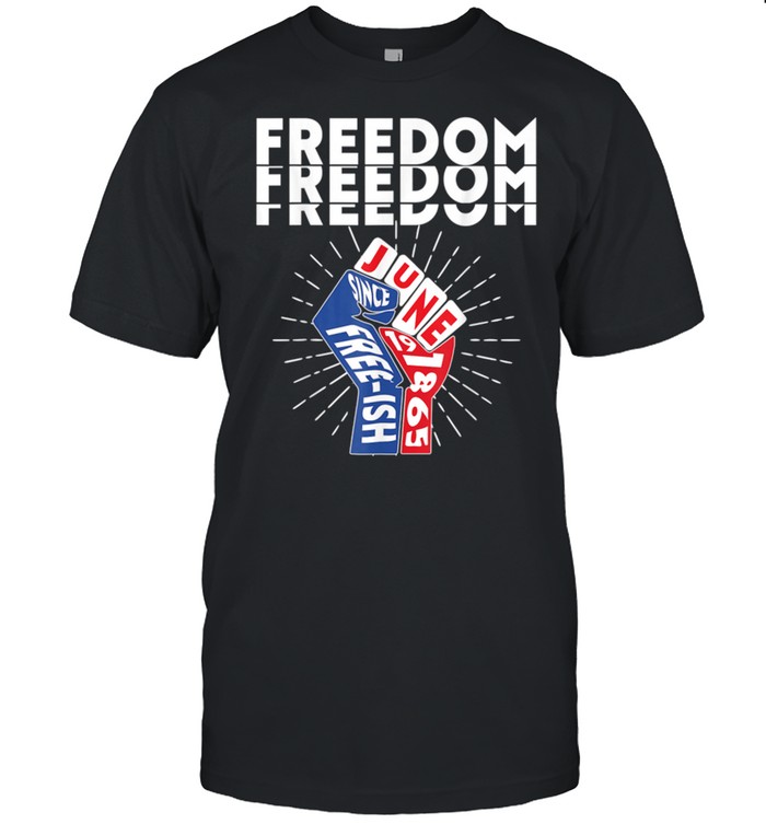 Freedom shirt Classic Men's T-shirt