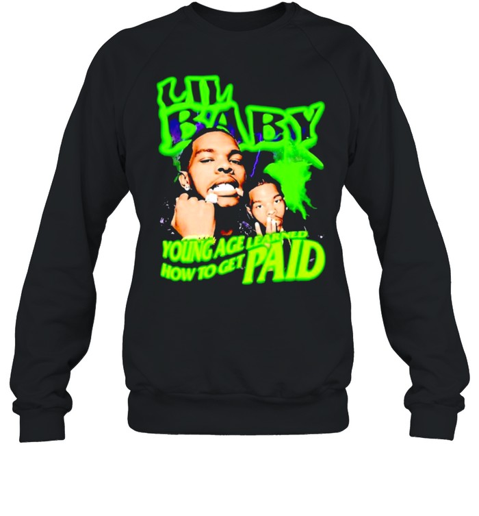 lil baby sweatshirt