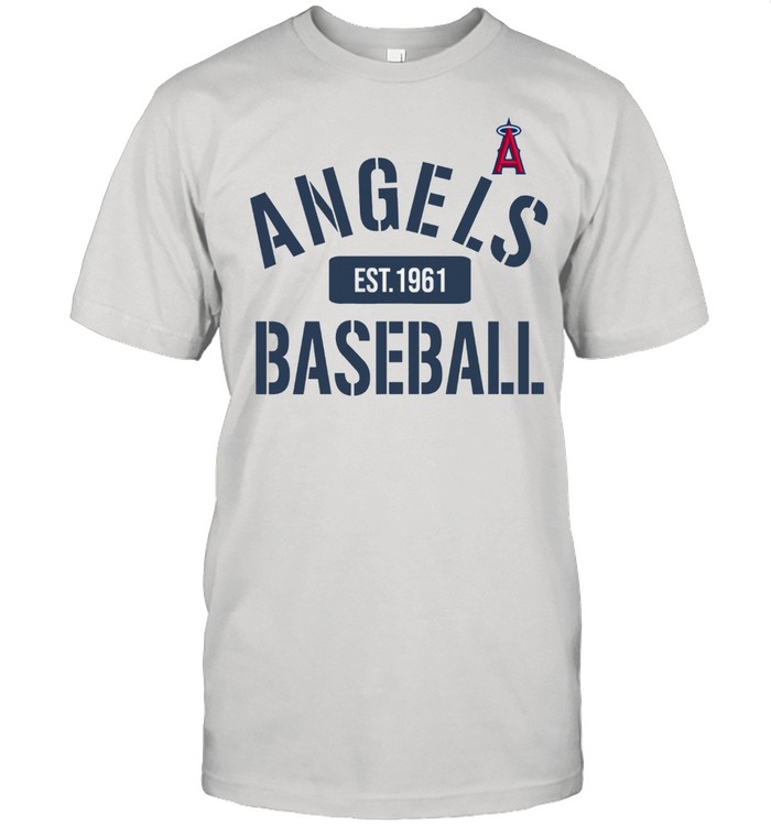 White Nike MLB Los Angeles Angels Home Jersey - JD Sports Ireland