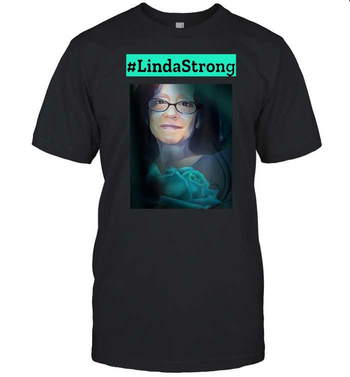 Linda Strong Gods Chosen Loner  Classic Men's T-shirt