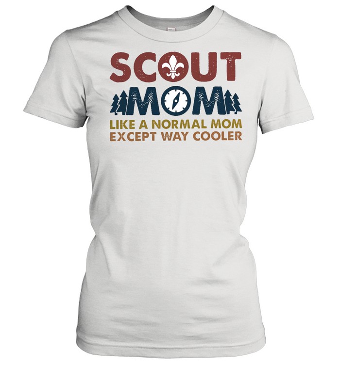 cub scout mom shirt