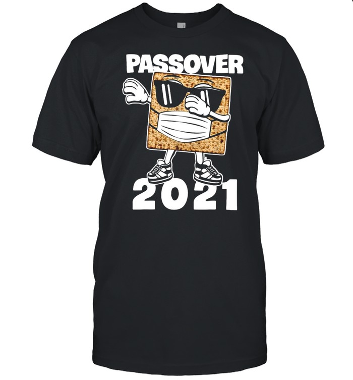 Passover 2021 Matzo Dabbing T-shirt Classic Men's T-shirt