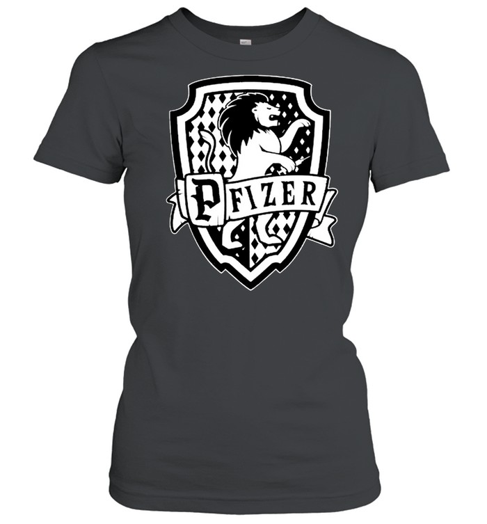 Pfizer House Crest shirt Classic Women's T-shirt