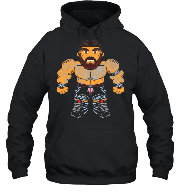 Trey Miguel Plushie 2 shirt Unisex Hoodie