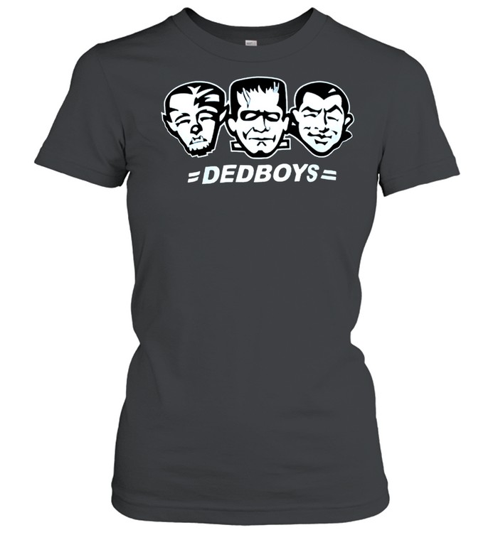 Dead Boys shirt Classic Women's T-shirt