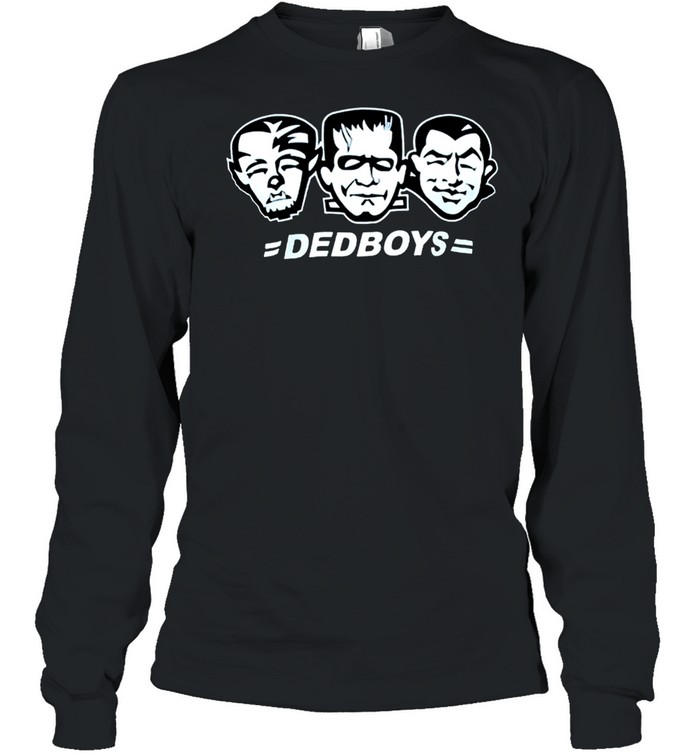 Dead Boys shirt Long Sleeved T-shirt