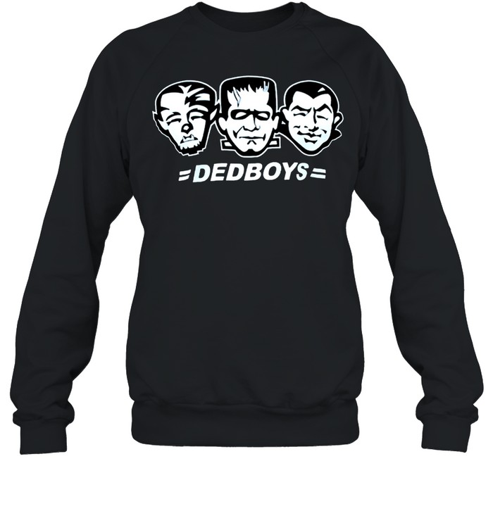 Dead Boys shirt Unisex Sweatshirt