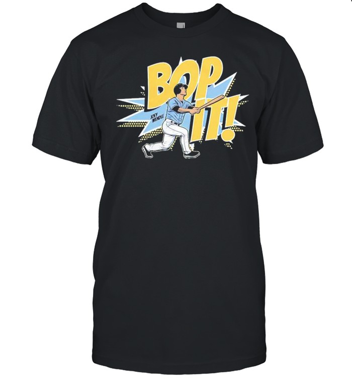 Joey Wendle bop it shirt Classic Men's T-shirt